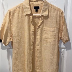 Structure Modern Fit Button Up